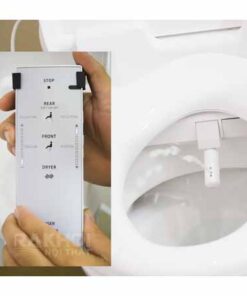 Nắp Rửa Điện tử TOTO TCF6531Z(W6) (3)