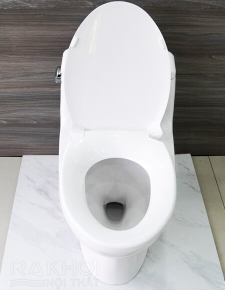 Điểm nổi bật Bàn Cầu TOTO 1 Khối MS884T2 Nắp Đóng Êm