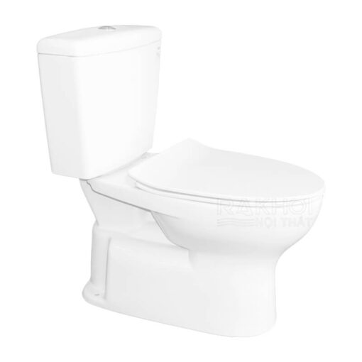 Bàn Cầu TOTO 2 Khối CS300DRT8 Nắp Đóng Êm
