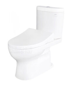 Bàn Cầu TOTO 2 Khối CS325DRE4 Nắp Cơ Bàn Cầu TOTO 2 Khối CS325DRE4 Nắp Cơ Bồn cầu 2 khối ToTo CS325DRE4 nắp điện tử