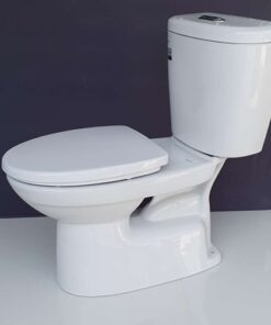 Bồn cầu inax 306 màu trắng