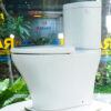 Bàn Cầu TOTO 2 Khối CS945PDT3 Nắp Đóng Êm Bàn Cầu TOTO 2 Khối CS945PDT3 Nắp Đóng Êm Bồn Cầu TOTO 2 Khối CS818DT3 Nắp Đóng Êm