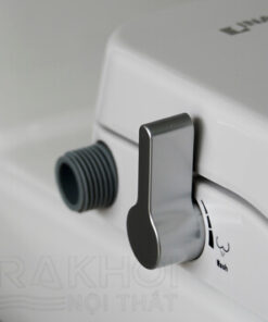 Tay gặt bồn cầu Inax AC-959+CW-S15VN Nắp Cơ