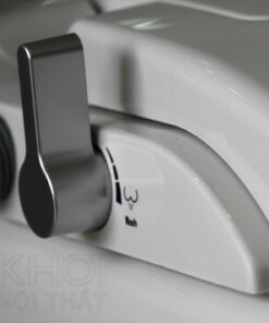 Tay gạt bồn cầu Inax 1 khối AC-959+CW-S15VN