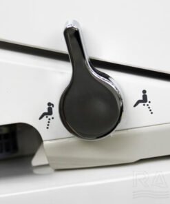 Tay gạt bồn cầu ToTo CS325DRE4