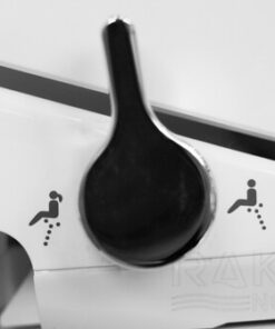 Cần gạt Nắp Bàn Cầu TOTO 1 Khối MS884E4