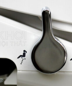 Cần gạt bồn cầu ToTo 2 khối cs818e4