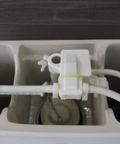 Két nước bồn cầu TOTO 1 Khối MS688W11 Nắp Điện Tử