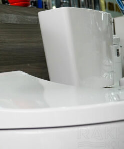 Nắp bồn cầu ToTo CS325DRE4