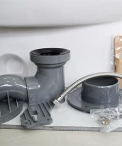 Phụ kiện Bàn Cầu TOTO 1 Khối MS688W11 Nắp Điện Tử