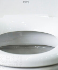 Thành bồn cầu ToTo 2 khối cs819t3