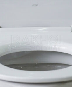 Thành bồn cầu ToTo 2 khối cs819t8
