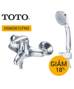 Vòi Sen Tắm TOTO DGM301CFNS Nóng Lạnh Vòi Sen Tắm TOTO DGM301CFNS Nóng Lạnh Vòi Sen Tắm TOTO DGM301CFNS Nóng Lạnh Vòi Sen Tắm TOTO DGM301CFNS Nóng Lạnh