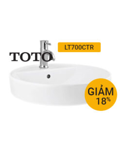 Chậu Rửa Lavabo Đặt Trên Bàn TOTO LT700CTR (LT700CTR#XW) Chậu Rửa Lavabo Đặt Trên Bàn TOTO LT700CTR (LT700CTR#XW) Chậu Rửa Lavabo Đặt Trên Bàn TOTO LT700CTR (LT700CTR#XW) Chậu Rửa Lavabo Đặt Trên Bàn TOTO LT700CTR (LT700CTR#XW)