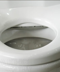 Vành trong bồn cầu Inax Nắp bồn cầu Inax AC-900R+CW-H17VN