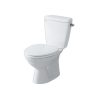 Bàn Cầu TOTO 2 Khối CS300DRE2 Nắp Cơ Bàn Cầu TOTO 2 Khối CS300DRE2 Nắp Cơ Bàn Cầu Inax 2 Khối C-117A+CW-S15VN Nắp Cơ