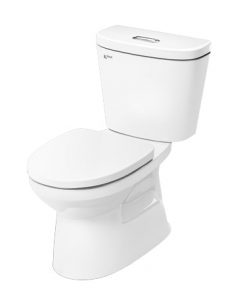 Bàn Cầu Inax 2 Khối C-306VA Nắp Thường