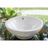 Chậu Rửa Lavabo Đặt Bàn TOTO LT367CR Chậu Rửa Lavabo Đặt Bàn TOTO LT367CR Chậu Rửa Lavabo Đặt Trên Bàn TOTO LW526NJ