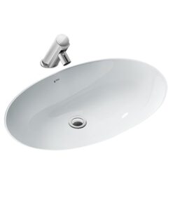 Chậu Rửa Lavabo Âm Bàn INAX L-2216V Chậu Rửa Lavabo Âm Bàn INAX L-2216V Chậu Rửa Lavabo Âm Bàn INAX L-2216V