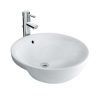 Chậu Rửa Lavabo Bán Âm Bàn INAX L-333V Chậu Rửa Lavabo Bán Âm Bàn INAX L-333V Chậu Rửa Lavabo Bán Âm Bàn INAX AL-333V
