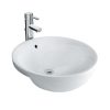 Chậu Rửa Lavabo Bán Âm Bàn INAX AL-333V Chậu Rửa Lavabo Bán Âm Bàn INAX AL-333V Chậu Rửa Lavabo Bán Âm Bàn INAX L-333V