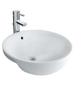 Chậu Rửa Lavabo Bán Âm Bàn INAX L-333V Chậu Rửa Lavabo Bán Âm Bàn INAX L-333V Chậu Rửa Lavabo Bán Âm Bàn INAX L-333V