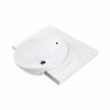 Chậu Rửa Lavabo Treo Tường Chân Dài TOTO LPT236CS Chậu Rửa Lavabo Treo Tường Chân Dài TOTO LPT236CS Chậu Rửa Lavabo Bán Âm Bàn TOTO LT533R
