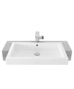 Chậu Rửa Lavabo Bán Âm Bàn TOTO LW646JW/F Chậu Rửa Lavabo Bán Âm Bàn TOTO LW646JW/F Chậu Rửa Lavabo Bán Âm Bàn TOTO LW646JW/F