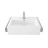 Chậu Rửa Lavabo Đặt Trên Bàn TOTO LT5616C Chậu Rửa Lavabo Đặt Trên Bàn TOTO LT5616C Chậu Rửa Lavabo Bán Âm Bàn TOTO LW647CJW/F