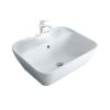 Chậu Rửa Lavabo Đặt Trên Bàn INAX L-296V Chậu Rửa Lavabo Đặt Trên Bàn INAX L-296V Chậu Rửa Lavabo Đặt Trên Bàn INAX AL-296V