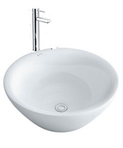 Chậu Rửa Lavabo Đặt Trên Bàn INAX AL-445V Chậu Rửa Lavabo Đặt Trên Bàn INAX AL-445V Chậu Rửa Lavabo Đặt Trên Bàn INAX AL-445V