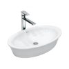 Chậu Rửa Lavabo Đặt Trên Bàn INAX AL-465V Chậu Rửa Lavabo Đặt Trên Bàn INAX AL-465V Chậu Rửa Lavabo Đặt Trên Bàn INAX L-300V