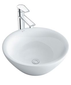 Chậu Rửa Lavabo Đặt Trên Bàn INAX L-445V Chậu Rửa Lavabo Đặt Trên Bàn INAX L-445V Chậu Rửa Lavabo Đặt Trên Bàn INAX L-445V