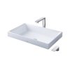 Chậu Rửa Lavabo Treo Tường Chân Lửng TOTO LT942CK/PT942HFK Chậu Rửa Lavabo Treo Tường Chân Lửng TOTO LT942CK/PT942HFK Chậu Rửa Lavabo Đặt Trên Bàn TOTO L1715