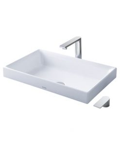Chậu Rửa Lavabo Đặt Trên Bàn TOTO L1716 Chậu Rửa Lavabo Đặt Trên Bàn TOTO L1716 Chậu Rửa Lavabo Đặt Trên Bàn TOTO L1716