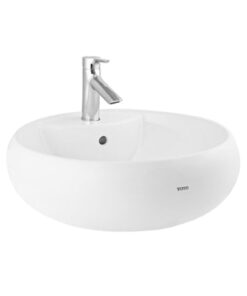 Chậu Rửa Lavabo Đặt Bàn TOTO LT367CR Chậu Rửa Lavabo Đặt Bàn TOTO LT367CR Chậu Rửa Lavabo Đặt Trên Bàn TOTO LT367CR