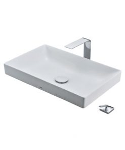 Chậu Rửa Lavabo Đặt Trên Bàn TOTO LT4715G19 Chậu Rửa Lavabo Đặt Trên Bàn TOTO LT4715G19 Chậu Rửa Lavabo Đặt Trên Bàn TOTO LT4715