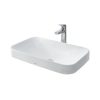 Chậu Rửa Lavabo Bán Âm Bàn TOTO LW646JW/F Chậu Rửa Lavabo Bán Âm Bàn TOTO LW646JW/F Chậu Rửa Lavabo Đặt Trên Bàn TOTO LT5715