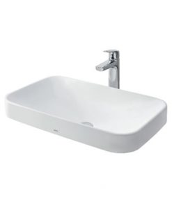 Chậu Rửa Lavabo Đặt Trên Bàn TOTO LT5715 Chậu Rửa Lavabo Đặt Trên Bàn TOTO LT5715 Chậu Rửa Lavabo Đặt Trên Bàn TOTO LT5715