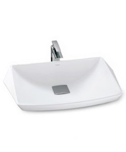 Chậu Rửa Lavabo Đặt Trên Bàn TOTO LT682 Chậu Rửa Lavabo Đặt Trên Bàn TOTO LT682 Chậu Rửa Lavabo Đặt Trên Bàn TOTO LT682