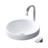 Chậu Rửa Lavabo Treo Tường Chân Lửng TOTO LW820CJ/LW820HFJ Chậu Rửa Lavabo Treo Tường Chân Lửng TOTO LW820CJ/LW820HFJ Chậu Rửa Lavabo Đặt Trên Bàn TOTO L1704