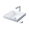 Chậu Rửa Lavabo Treo Tường Chân Lửng TOTO LW820CJ/LW820HFJ Chậu Rửa Lavabo Treo Tường Chân Lửng TOTO LW820CJ/LW820HFJ Chậu Rửa Lavabo Đặt Trên Bàn TOTO LW1714B