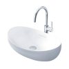 Chậu Rửa Lavabo Đặt Trên Bàn TOTO PJS01WE#GW