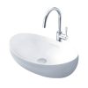 Chậu Rửa Lavabo Đặt Trên Bàn TOTO PJS01WE#MW