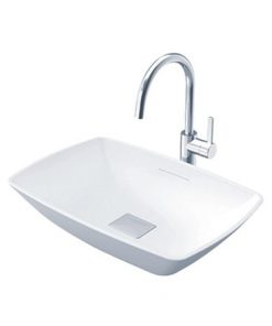 Chậu Rửa Lavabo Đặt Trên Bàn TOTO PJS02WE#GW Chậu Rửa Lavabo Đặt Trên Bàn TOTO PJS02WE#GW Chậu Rửa Lavabo Đặt Trên Bàn TOTO PJS02WE#GW