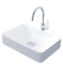Chậu Rửa Lavabo Đặt Trên Bàn TOTO PJS03WE#GW Chậu Rửa Lavabo Đặt Trên Bàn TOTO PJS03WE#GW Chậu Rửa Lavabo Đặt Trên Bàn TOTO PJS03WE#GW