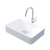 Chậu Rửa Lavabo Đặt Trên Bàn TOTO PJS03WE#MW