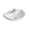 Chậu Rửa Lavabo Dương Vành INAX AL-2396V