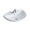 Chậu Rửa Lavabo Dương Vành INAX L-2396V