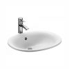 Chậu Rửa Lavabo Dương Vành TOTO L763 Chậu Rửa Lavabo Dương Vành TOTO L763 Chậu Rửa Lavabo Dương Vành TOTO L762